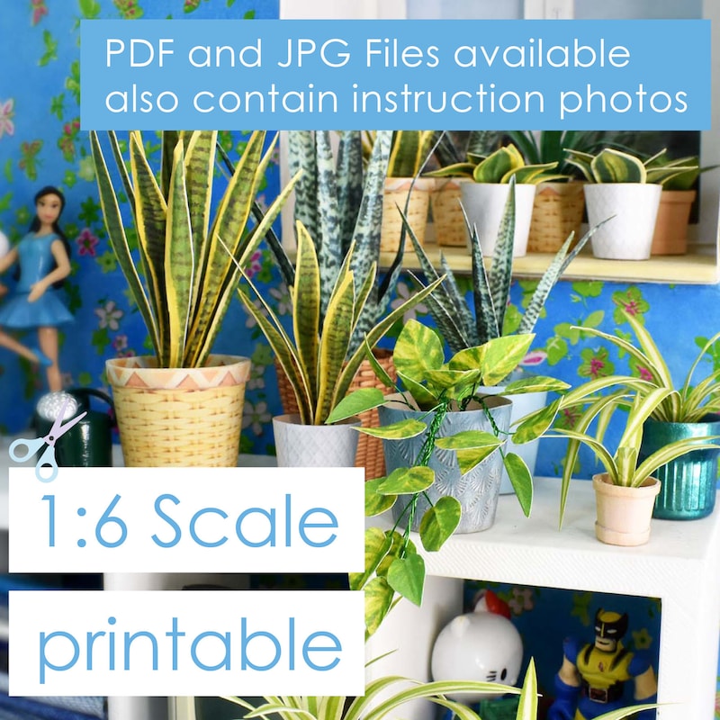 1/6 scale art - Etsy.de