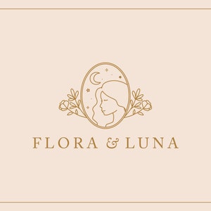 Professional Logo, Minimalist logo, Photography logo, Branding Package and Logo Design, Business Branding Kit, Business Logo Design