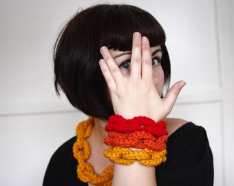 PDF-Crochet Chain PDF Pattern