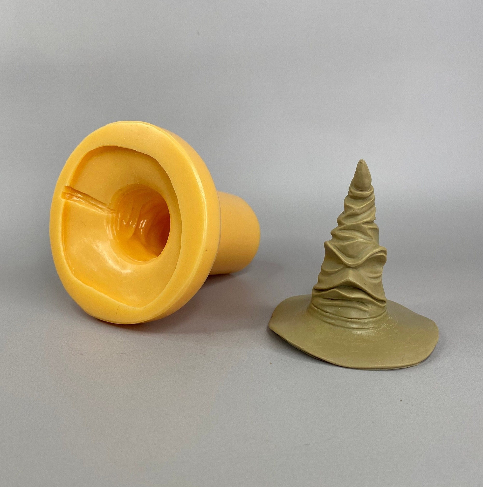 Harry Potter Sorting Hat Spinner Mold