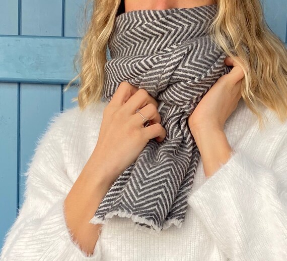 thick cashmere wrap