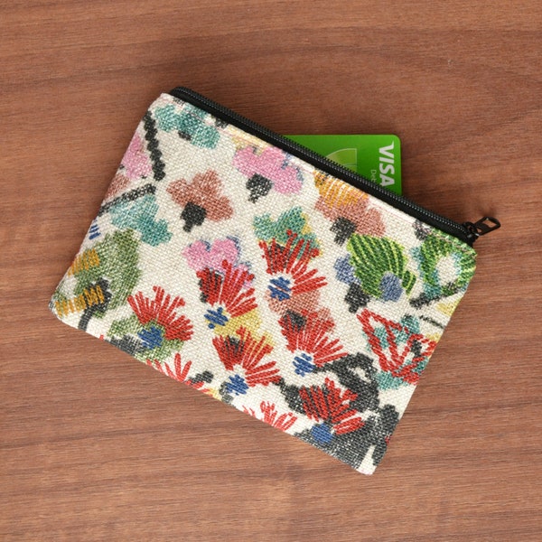 Wallet Women Upcycled Etsy