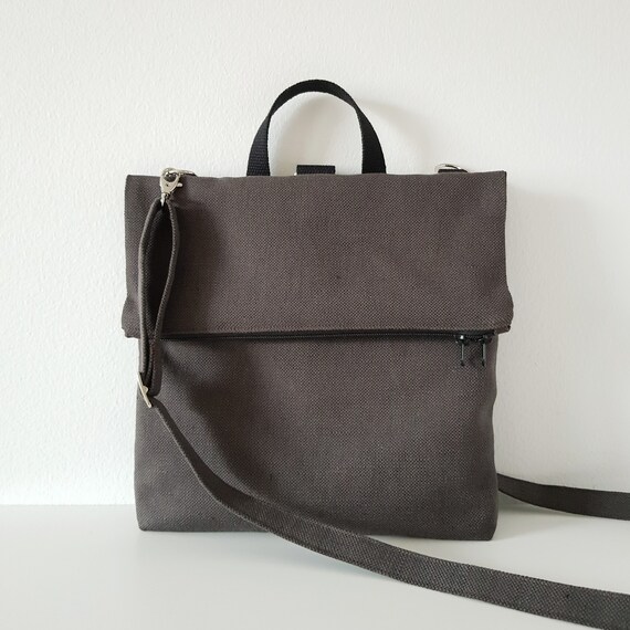 Eco friendly backpack purse hotsell