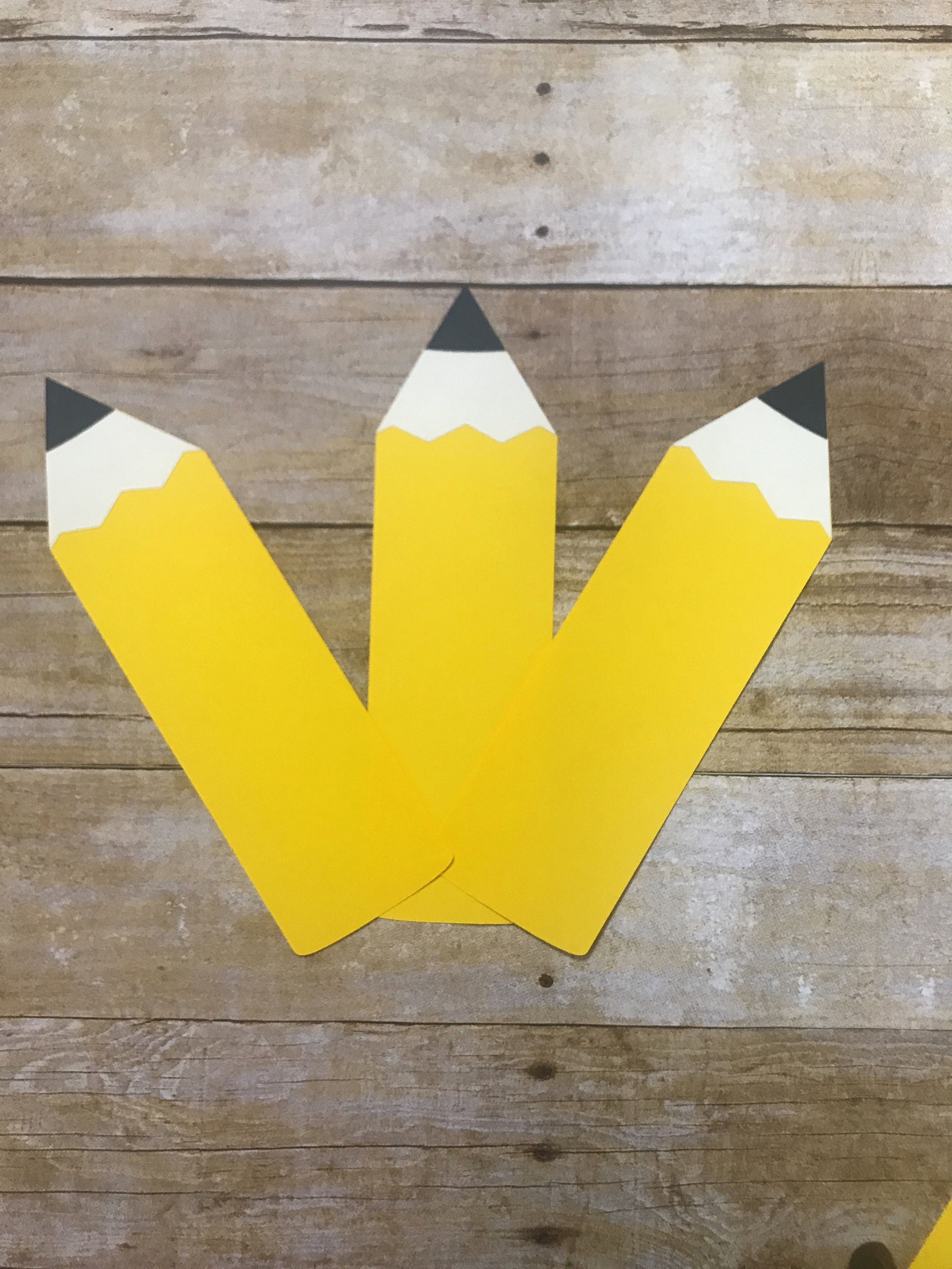 We Are One Sharp Bunch Bulletin Board Lettersteacher Bulletin Etsy