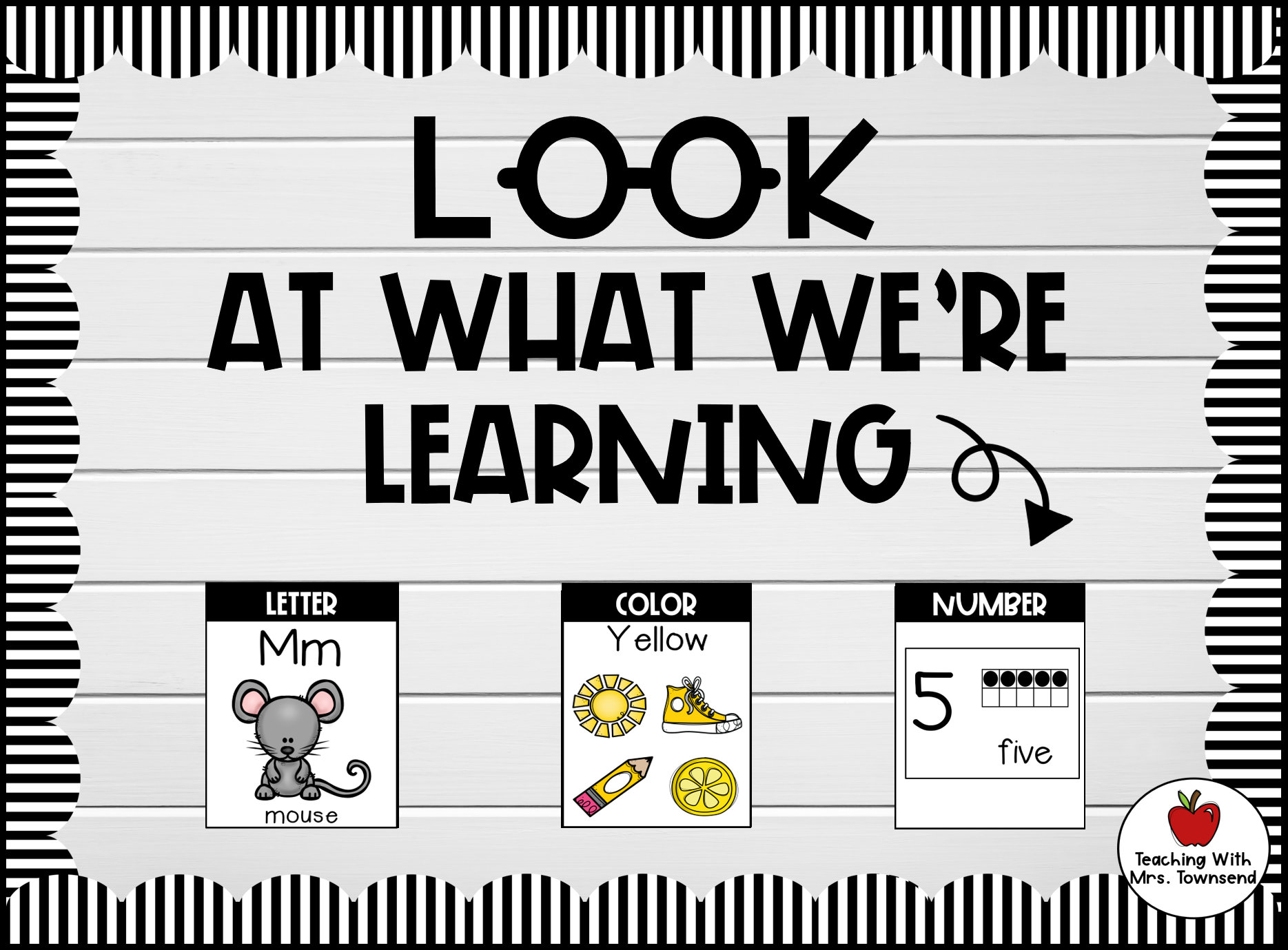 Bulletin Board Buchstaben-Lernzielen Brett-Lehrer-Brett Throughout Bulletin Board Flyer Template