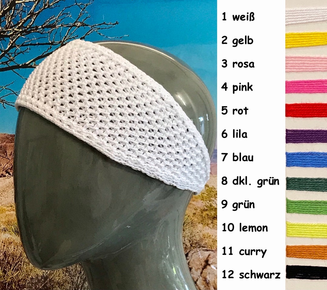 9er Set Glitzer Stirnbänder Für Mädchen & Frauen - Gemischte Farben, Haarband Mit Zähnchen