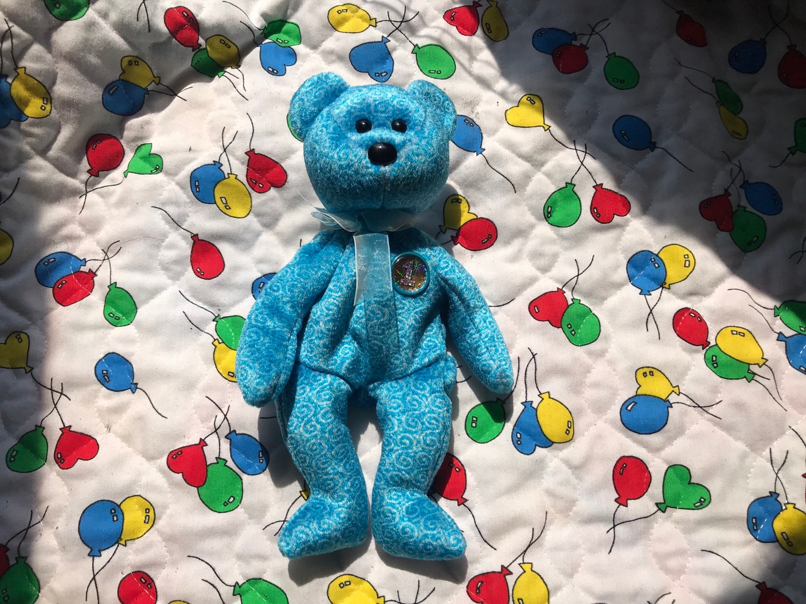 classy beanie baby