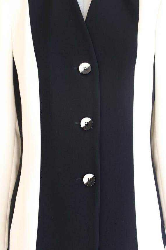 Jacket with dress
