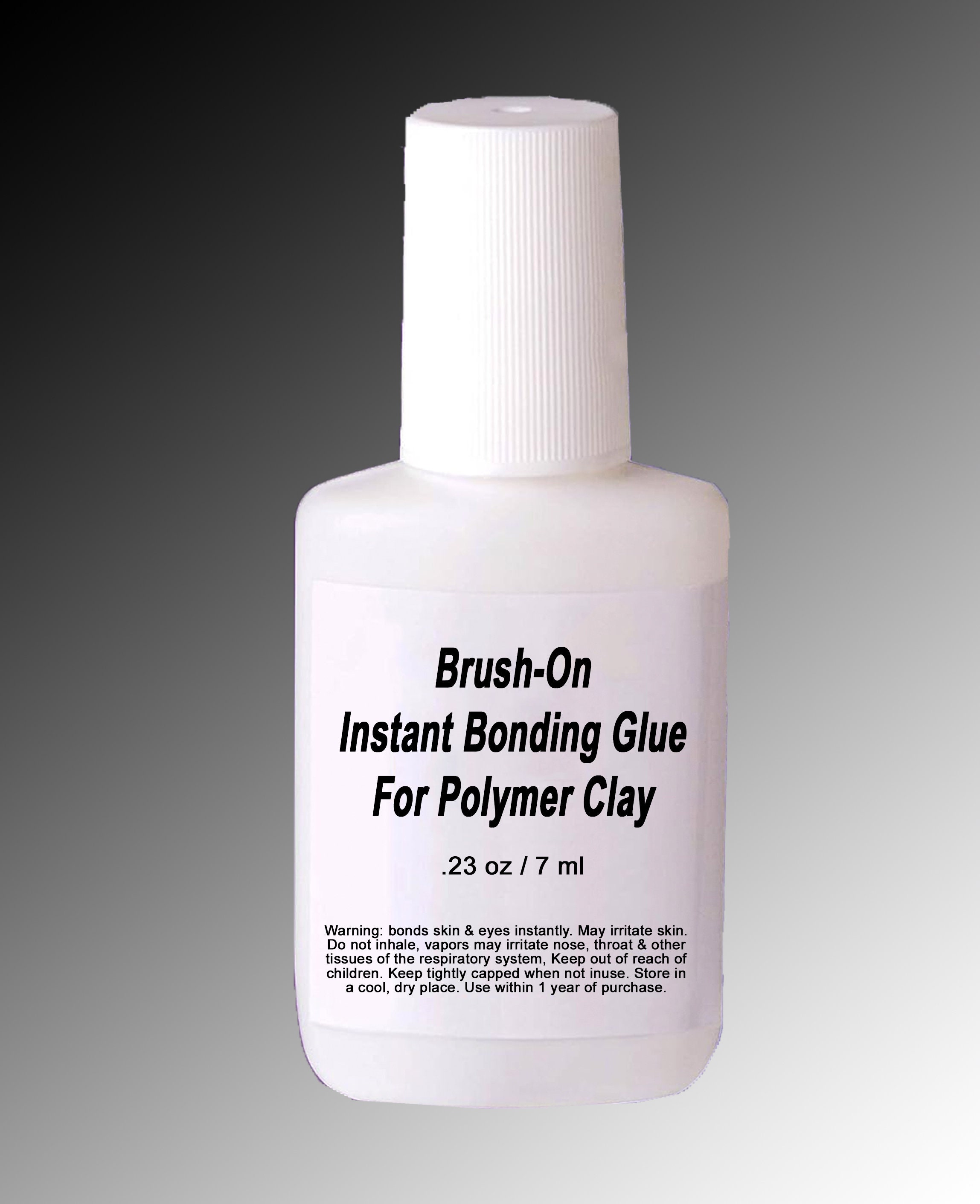 Polymer clay glue outlet