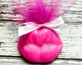 Sugar Lips Bath Bomb