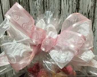 Custom Hand Made Ribbon Bow