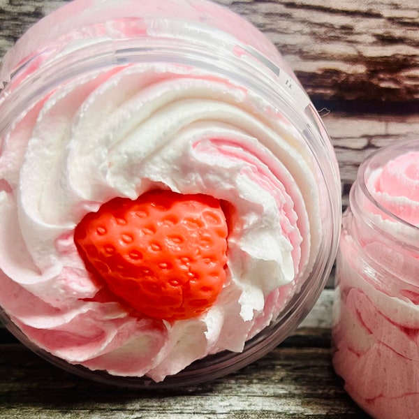 Strawberry Colada Sugar Scrub