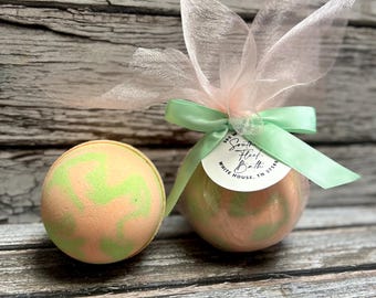 Cucumber Melon Bath Bomb