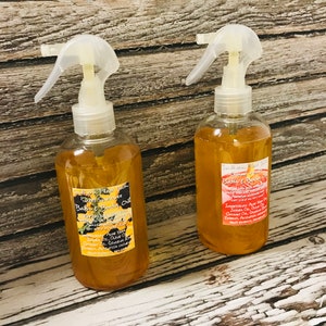 8oz Bath and Body Oil