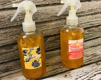 8oz Bath and Body Oil