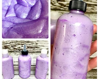 Mulberry Shimmer Shower Gel