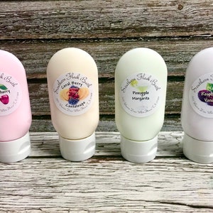 Squeezable Body Butter (No Melt)