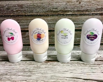 Face & body moisturizers