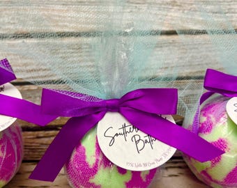 Baja Cactus Bloom Bath Bomb