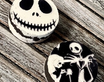 Christmas Skeleton Bath Bomb