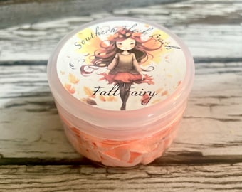Fall Fairy Sugar Scrub
