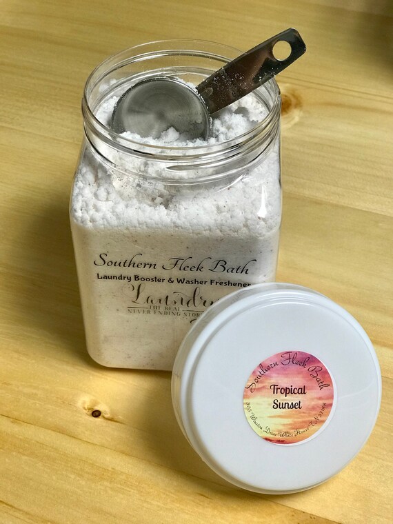 Laundry Booster Subscription Box - Etsy