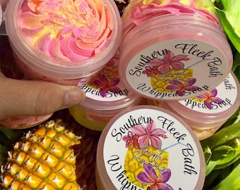 Whipped/Shave Soaps