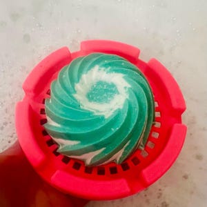 Bath Bomb Foat Boat
