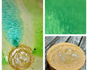 Beach Please! I’m A Mermaid Bath Bomb