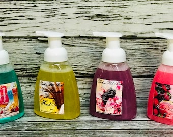 Yummy Scented Hand Soap