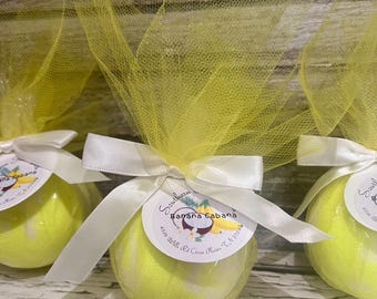 Banana Cabana Bath Bomb