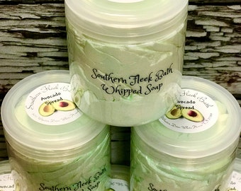 Avo Spread Whipped Soap