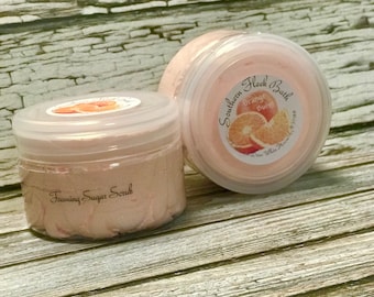 Orange Burst Sugar Scrub