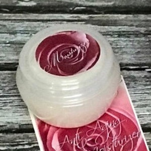 Rose & Lavender Face Moisturizer