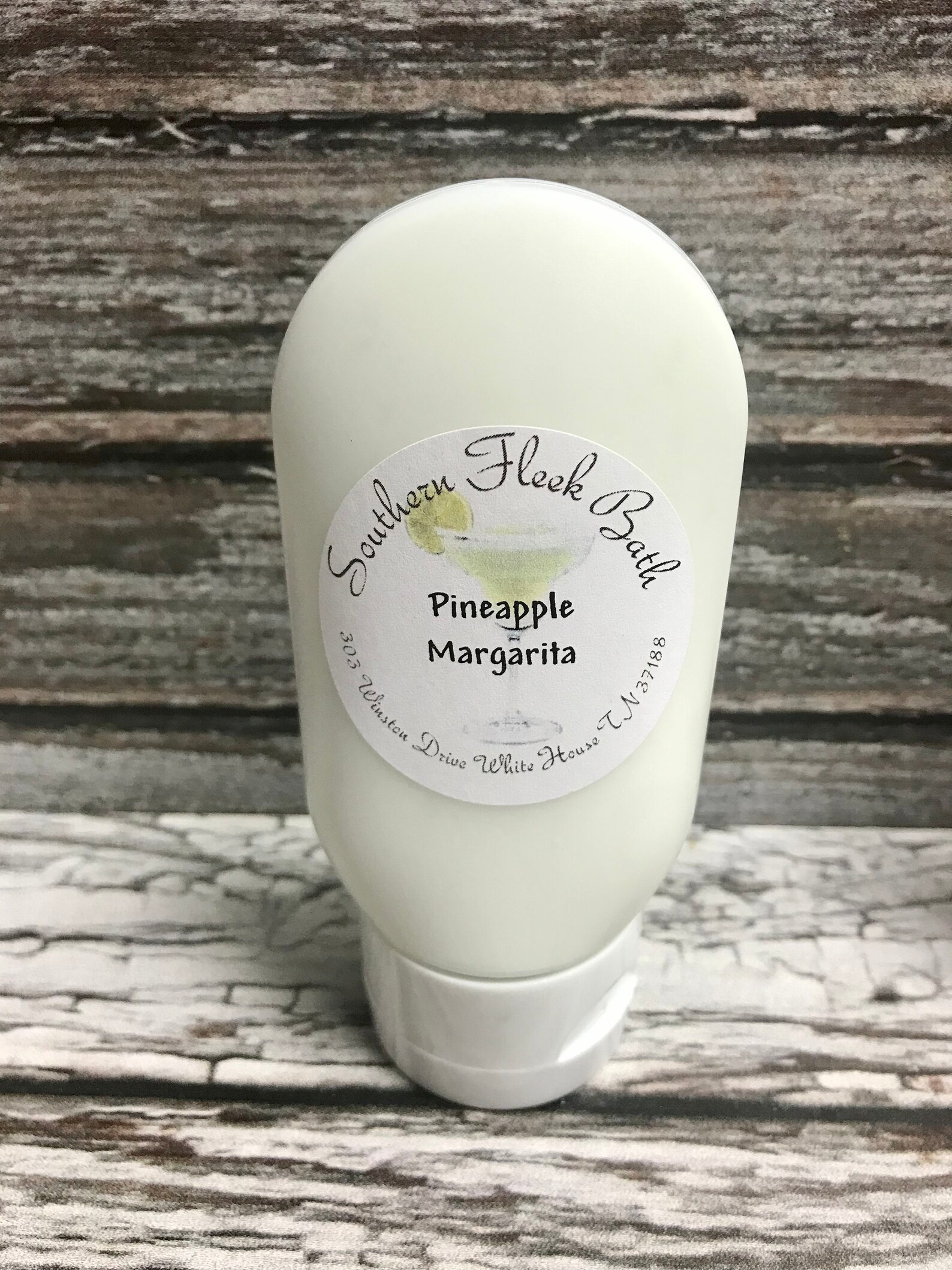 Squeezable Body Butter No Melt Etsy