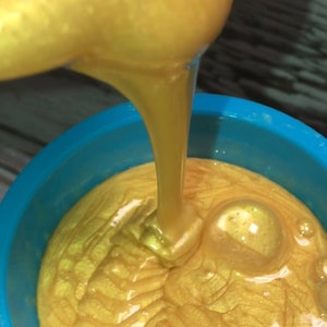 Caramel Honey Shimmer Shower Gel