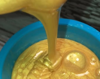 Caramel Honey Shimmer Shower Gel