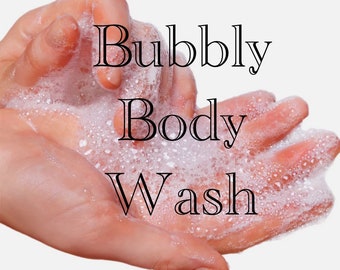 Bubbly Body Wash