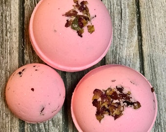 Fresh Cut Rose Bath Bomb