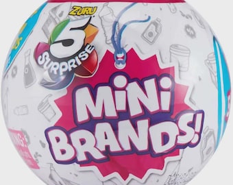 Zuru Mini Brands Series 1