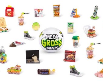 Zuru Mini Brands Gross