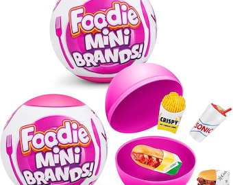 Zuru Mini Brands Foodie Series 1