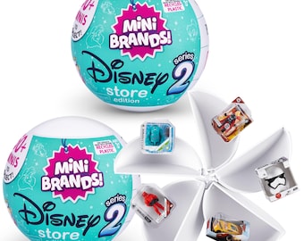 Zuru Mini Brands Disney Series 2
