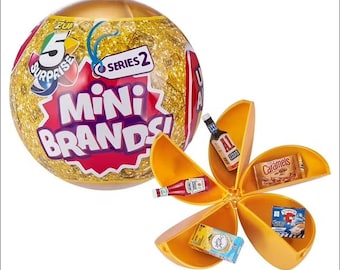 Zuru Mini Brands Series 2