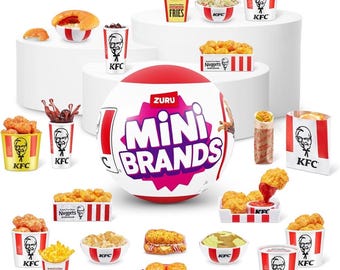 Zuru Mini Brands KFC