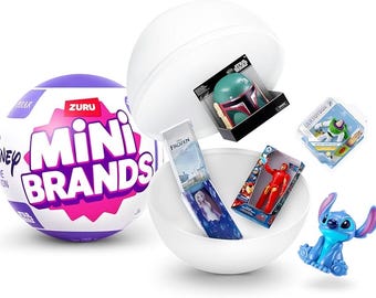 Zuru Mini Brands Disney Series 3
