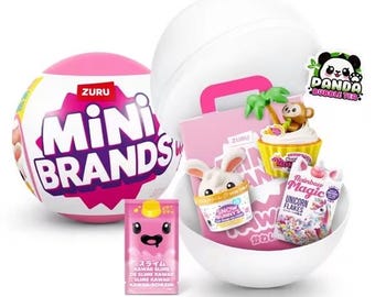 Zuru Mini Brands Kawaii