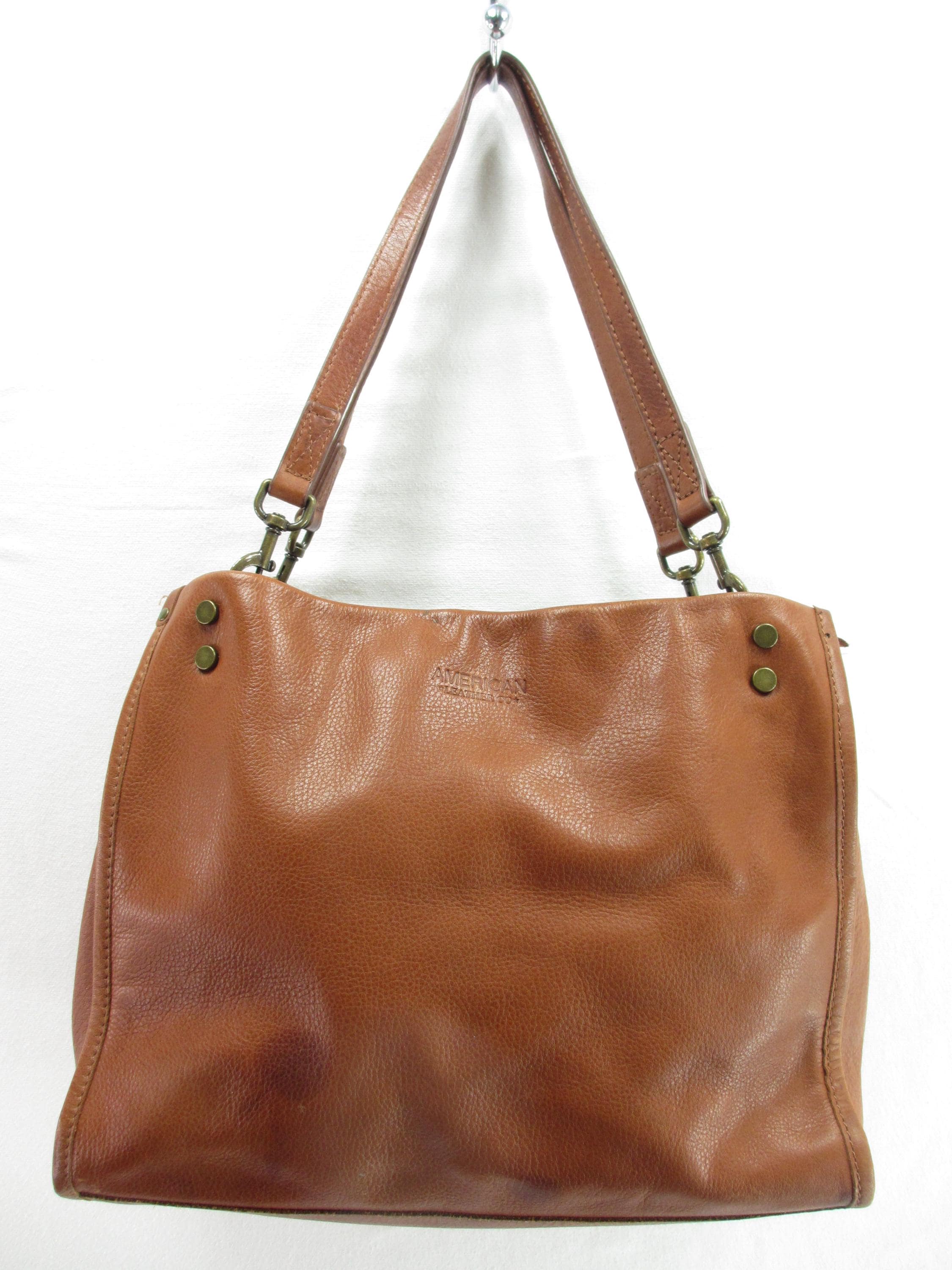 Vintage American Leather Co Bag - Etsy display picture 1
