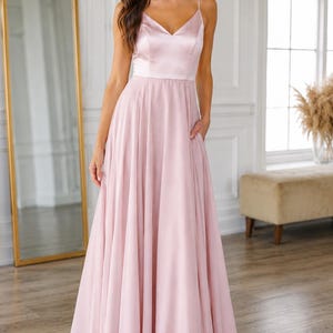 b darlin pink prom dress B Darlin Dress