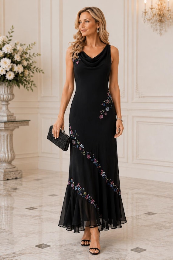 sage green bridesmaid dresses satin under $60 Carlyna Hunter Dress Empire Maxi Sleeveless Cowl Neck, Sweetheart, Spaghetti Strap Dress Discover romantic elegance with Color:Pink/Red Ombre* High Quality Lace Wedding color-oatmeal-taupe